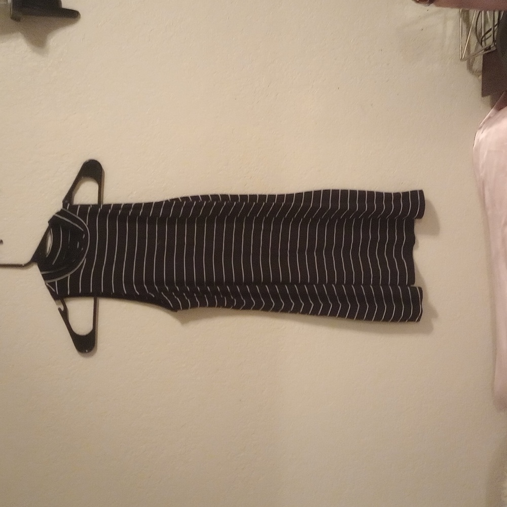 Striped dress
